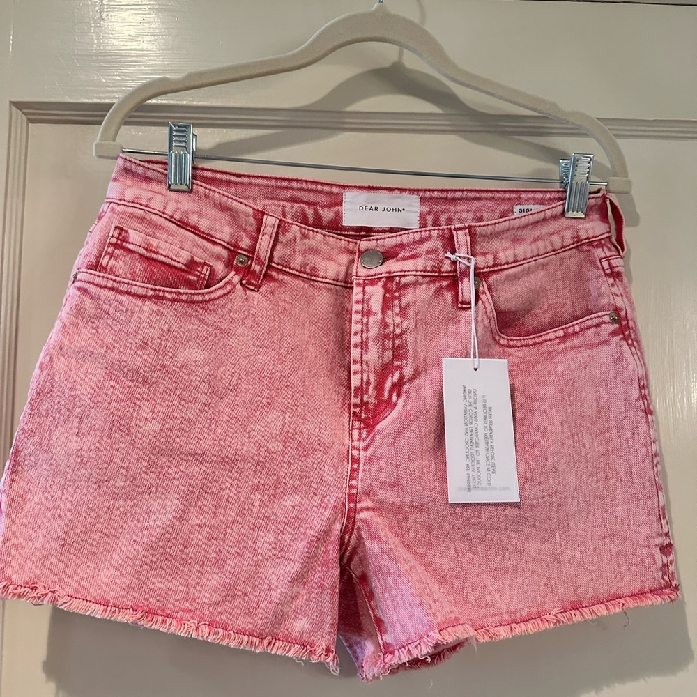 Dear John Ladies Shorts